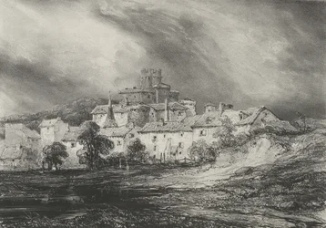 Château de Pont-Gibaud