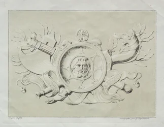 Collection of Lithographic Essays: A Trophy