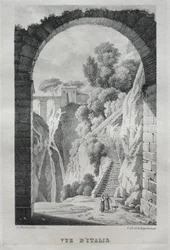 View of Italy