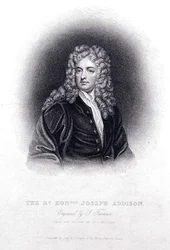 The Rt Hon Joseph Addison