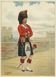 The 42nd, The Black Watch (Royal Highlanders)