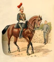 The 6th Regiment of Cavalry Hussars, Canada