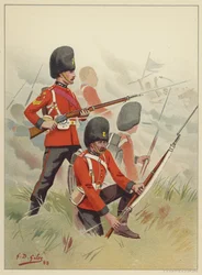 The 87th, Princess Victoria