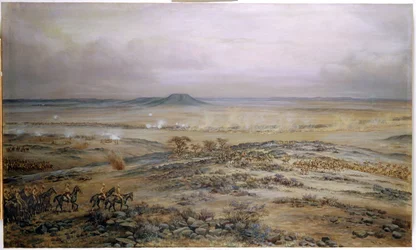 The Attack on Cronje