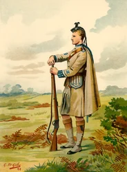 The London Scottish - Volunteers