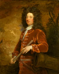 Admiral Sir John Jennings (1664-1743)
