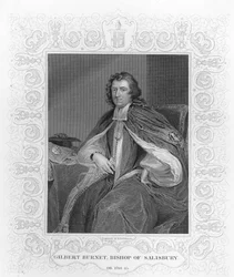 Gilbert Burnet, Bishop of Salisbury