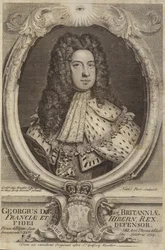 King George I of Great Britain and Ireland