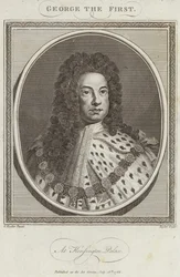 King George I of Great Britain and Ireland