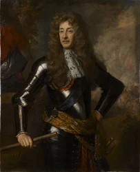 King James II (1633–1701)