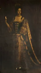 Mary II, 1691