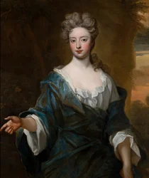 Portrait of Charlotte Myddleton, Countess of Warwick