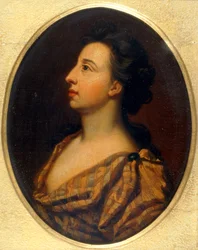 Portrait of Elizabeth Barry