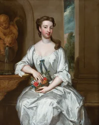 Portrait of Frances Thynne, Duchess of Somerset