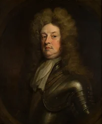Portrait of Francis Newport, 1st Earl of Bradford