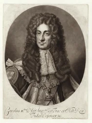 Portrait of King Charles II