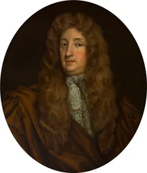 Portrait of Lord Robert Russell