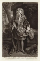 Portrait of Sir John Percivale