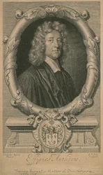 Portrait of Thomas Burnet