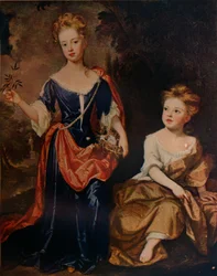 The Ladies Churchill, 18th Century