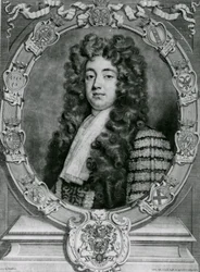 William Johnstone, 2nd Earl of Annandale and Hartfell, 1st Marquess of Annandale