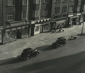 Street Scene in London