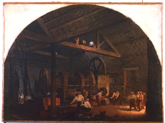 The Tilt Forge