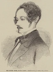 Sir Hugh Rose, KCB