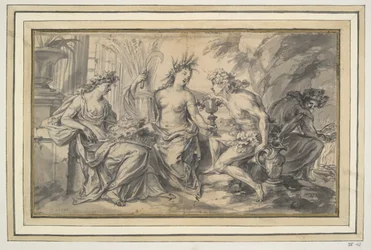 The Four Seasons