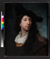 Self-Portrait, before 1706