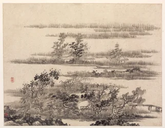 Summer in the Water Country, 1670s