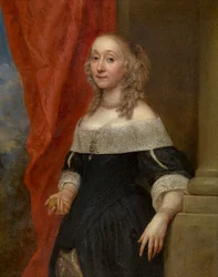 Portrait of a Lady