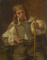 Touch (From the Series The Five Senses)