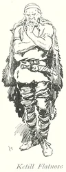 Ketill Flatnose