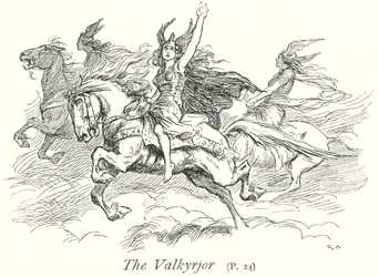 The Valkyries
