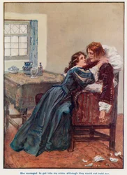 Illustration for Lorna Doone