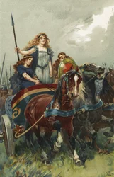 Queen Boadicea