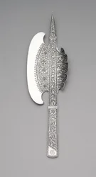 Ice cream hatchet, c.1880