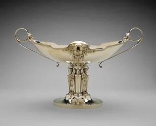 Compote, Gorham Manufacturing Company, c.1863-68