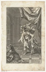 Maximilian III Joseph Accompanied by Minerva