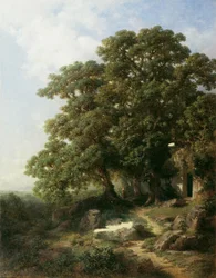 Chestnuts in South Tyrol