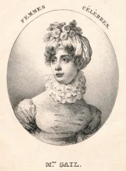 Mme. Gail