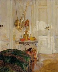 White Interior