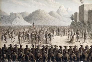 The Execution of Emperor Maximilian