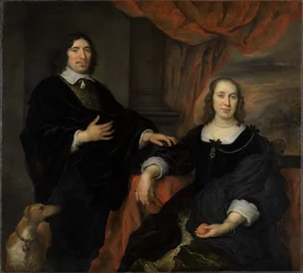 Portrait of a Married Couple