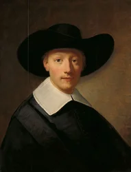 Portrait of a Man
