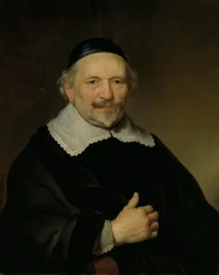 Portrait of a Man, c.1643