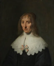 Portrait of a Woman