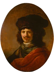 Portrait of a Young Man