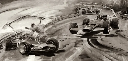 Grand Prix Problems